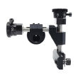 MEC Centra Diopter Sight Base Long Range (prawy, montaż boczny / paramount) - 2