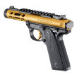 Pistolet Ruger Mark IV LITE Gold kal. 22LR (43926) - 3
