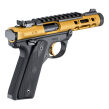 Pistolet Ruger Mark IV LITE Gold kal. 22LR (43926) - 4
