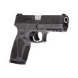 Pistolet Taurus G3 Grey / Black Steel Sight kal. 9x19 - 2