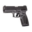 Pistolet Taurus G3 Grey / Black Steel Sight kal. 9x19 - 3