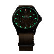 Zegarek Traser P67 Officer Pro GunMetal Khaki - 2