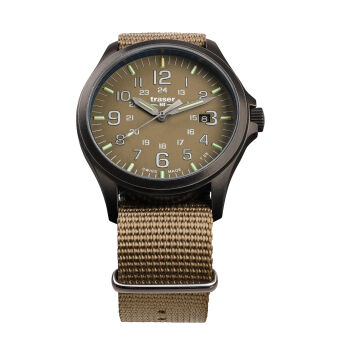 Zegarek Traser P67 Officer Pro GunMetal Khaki