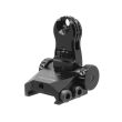 MEC Centra Zestaw przyrządów celowniczych, regulowane, składane, sport (na szynę 22mm) - 3