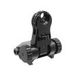 MEC Centra Zestaw przyrządów celowniczych, regulowane, składane, sport (na szynę 22mm) - 5