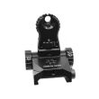 MEC Centra Zestaw przyrządów celowniczych, regulowane, składane, sport (na szynę 22mm) - 7