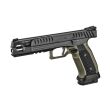 Pistolet Luago Arms Alien Target kal. 9x19 - 3