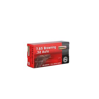 7,65 BROWNING / .32 AUTO GECO VM 4,75g