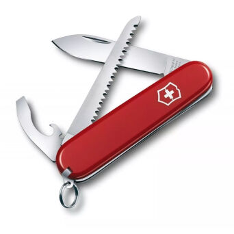 Victorinox - scyzoryk Walker czerwony