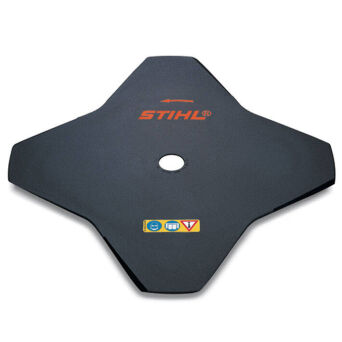 STIHL tarcza do cięcia trawy "Grasscut" 4 ostrza