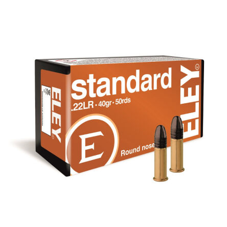 22LR (5,6mm) ELEY STANDARD