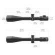 Vector Optics - luneta Minotaur 12-60x60 GENII 34mm MFL SFP VEMP-LR - 6