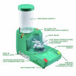 RCBS - waga ChargeMaster Lite, waga z dozownikiem - 5