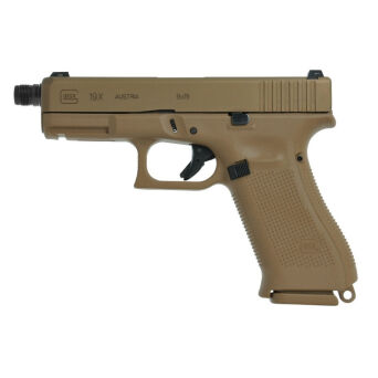 Pistolet GLOCK 19 X COYOTE MT 13,5x1 kal. 9x19
