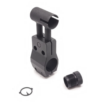 Nord Arms - muszka z montażem na lufę 0.875" / 2,22mm