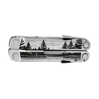 Multitool Leatherman REBAR ADVENTURE COLLECTION "Lake"