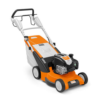 STIHL RM 545 T z napędem; moc 3,3KM; szerokość koszenia 43cm