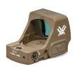 Kolimator Vortex Defender ST - 3 MOA TAN (montaż DeltaPoint Pro / Picatinny) - 3