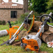 STIHL KombiMotor KM 56 R-CE; moc 1,1KM - 2