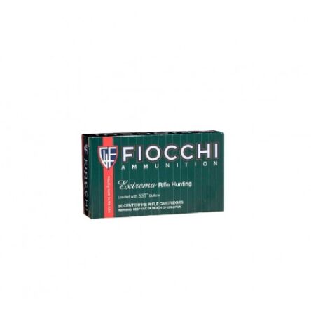 308 Win FIOCCHI SST 11,7g/180gr