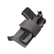 Helikon Tex Insert Inverted Pistol Holder; Nylon; Melange Grey - 4
