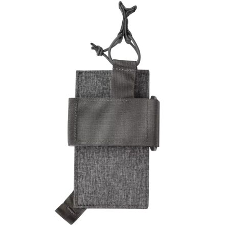 Helikon Tex Insert Inverted Pistol Holder; Nylon; Melange Grey