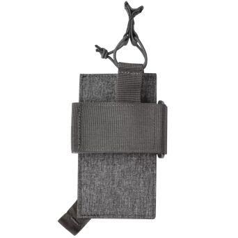 Helikon Tex Insert Inverted Pistol Holder; Nylon; Melange Grey