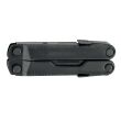 Multitool Leatherman REBAR BLACK z kaburą MOLLE - 4
