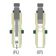 Redding - zestaw 2 matryc kal. 223Rem (Neck Size Die + BS) - 2