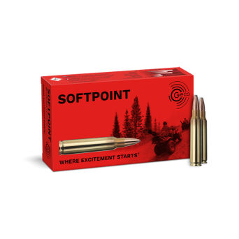 223 Rem GECO SOFTPOINT 3,43G/53gr (20szt/opakowanie)