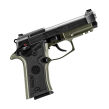 Pistolet Beretta 80X CHEETAH GREEN kal. 380ACP - 2