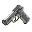 Pistolet Beretta 80X CHEETAH GREEN kal. 380ACP - 3