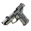 Pistolet Beretta 80X CHEETAH GREEN kal. 380ACP - 5