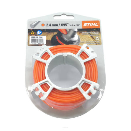 Żyłka STIHL okrągła 2,4mm