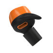 Earmor - aktywne douszne ochronniki słuchu M20, Orange - 2