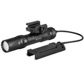 Latarka Olight ODIN z montażem; do karabinu; 2000 lumenów