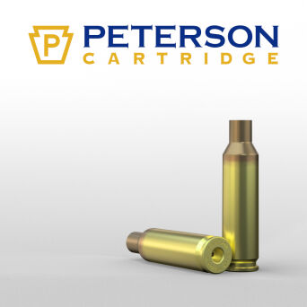 Łuski Peterson 6,5 Creedmoor (SRP - na małą spłonkę) (50szt)