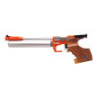 Pistolet pneumatyczny Tesro PA 10-2 Basic, Red, chwyt M, kal. 4,5mm - 2