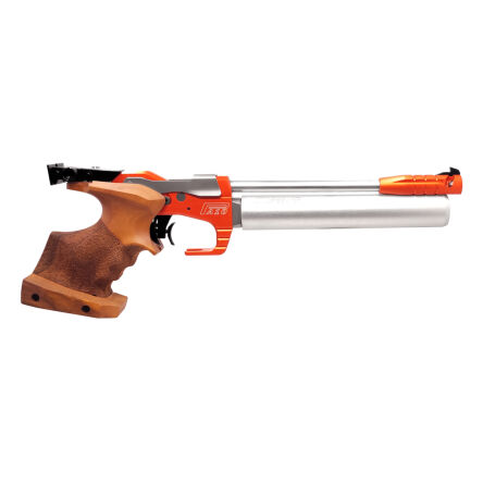 Pistolet pneumatyczny Tesro PA 10-2 Basic, Red, chwyt M, kal. 4,5mm