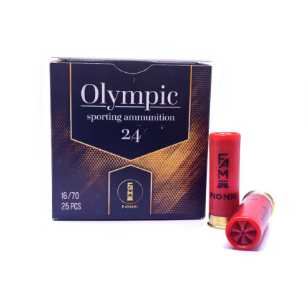 16/70 FAM OLYMPIC SKEET 24g