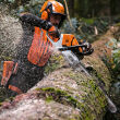 STIHL MS 500i; moc 6,8KM; prowadnica 63 cm; łańcuch 1,6 3/8