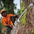 STIHL MS 500i; moc 6,8KM; prowadnica 63 cm; łańcuch 1,6 3/8