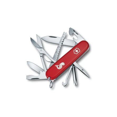 Victorinox - Fisherman z rybką