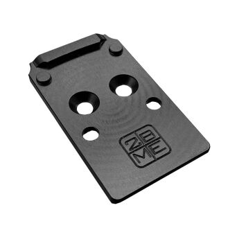 Płytka pod kolimator do Walther PDP (od 2022 roku) / Delta Point Pro
