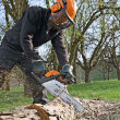 Pilarka spalinowa STIHL MS 211; moc 2,3KM (3/8