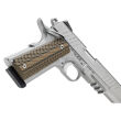 Pistolet SAVAGE 1911 GOVT STYLE STAINLESS WITH RAIL kal. 45ACP - 11