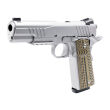 Pistolet SAVAGE 1911 GOVT STYLE STAINLESS WITH RAIL kal. 45ACP - 4