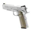 Pistolet SAVAGE 1911 GOVT STYLE STAINLESS WITH RAIL kal. 45ACP - 6