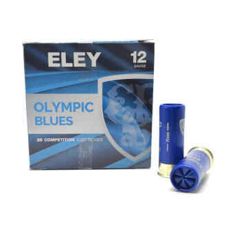 12/70 Eley Olympic Blues (7,5) TRAP 24g 