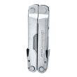 Multitool Leatherman REBAR STAINLESS z kaburą nylonową - 2